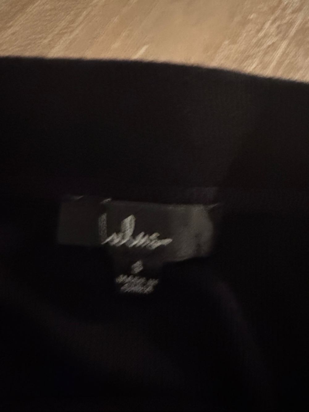 Lulus Simply Trendy Black Ribbed Ruched Drawstring Midi Skirt - Picture 7 of 8